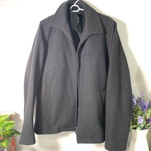 Tommy Hilfiger Men’s Wool Jacket